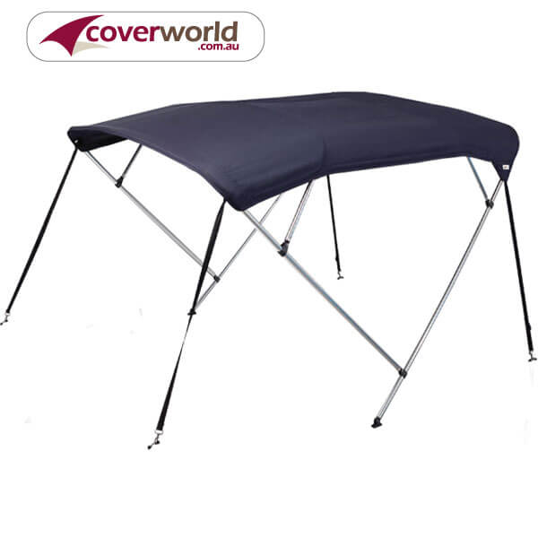 4 Bow Bimini Cover