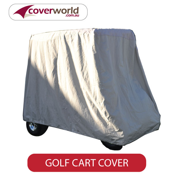 Golf Cart and Buggy Covers
