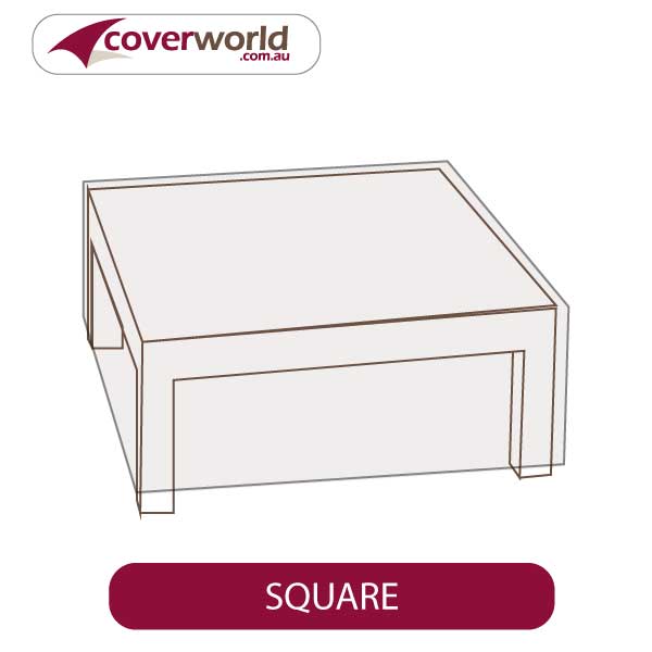 Square Coffee Table Covers