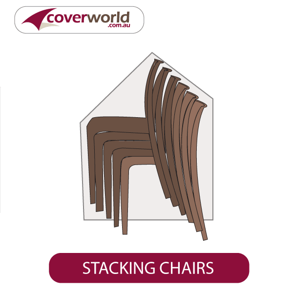 Stacked Chair Covers