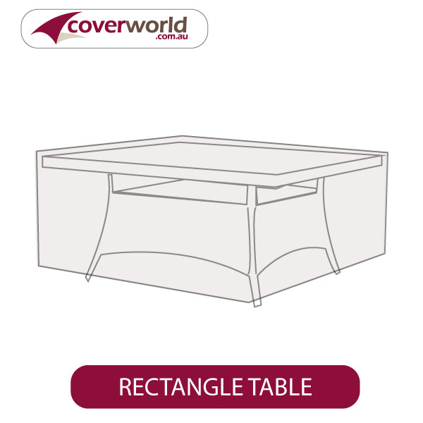 Rectangle Table Covers
