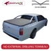 Holden Crewman Soft Tonneau Cover - VU - VY - VZ - Clip On Cover