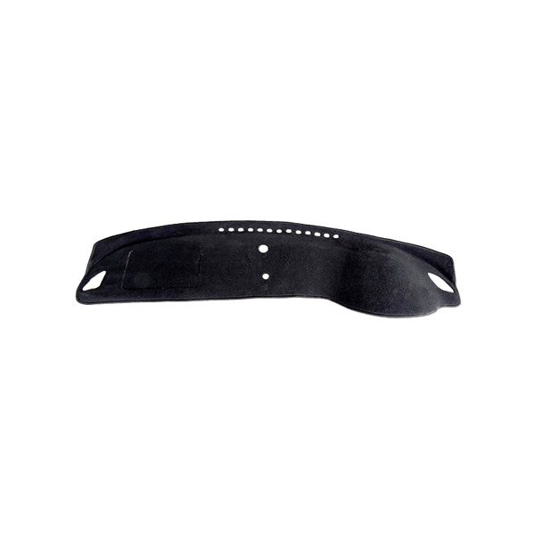 KIA Stinger CK All Fastback Models without HUD (Heads Up Display) Dash Mats in Charcoal