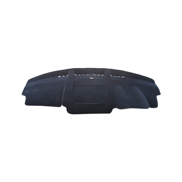 MITSUBISHI Outlander ZG/ZH All Models with sunglass box on dash Dash Mats in Charcoal