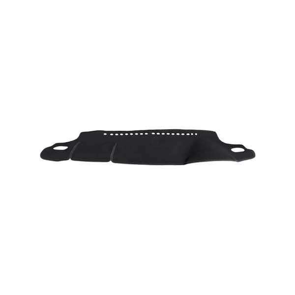 Toyota Fortuner GUN156R All Models with Premium JBL Audio large on dash speakers Dash Mat in Charcoal