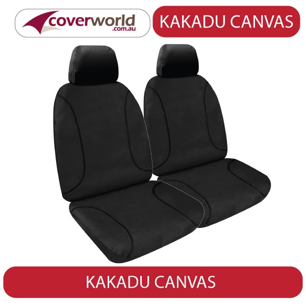 BYD Sealion 7 All series - All Badges - SUV - Kakadu Canvas Aftermarket Custom Fit Seat Covers