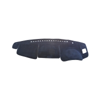 Nissan X Trail T31 All Models Dash Mat in Black