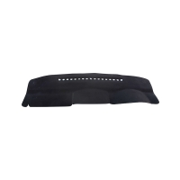 Nissan Navara D40 MY10 All ST-X Utility Dual Cab Dash Mat in Black