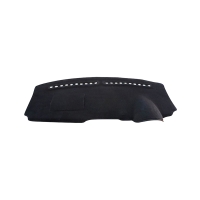 FIAT 500 All Series All Pop Hatch, Hatchback & Lounge Hatch models Dash Mats in Charcoal