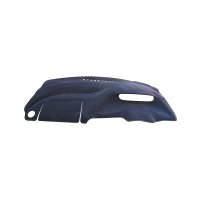 HONDA Civic 40 MY07 MY09 All Hybrid Sports VTi & VTi-L Models Dash Mats in Black