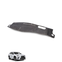 Lexus Nx AAZA | TAZA All Models All Models Dash Mat in Charcoal