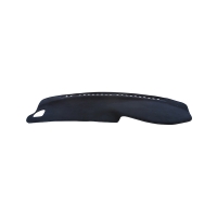 TOYOTA Camry CONQUEST/GRANDE All Sedan & Wagon Models without Passenger Airbag Dash Mats in Black