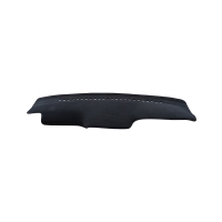 Toyota Landcruiser Wagon 100 SERIES All FZ, UZ, HZ,HD 105R Models without Passenger Airbag Dash Mat in Black