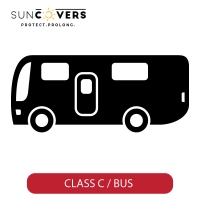 Class A Bus Coach Suncover