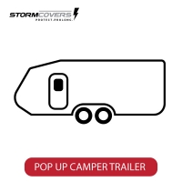 Pop Up Camper Stormcover