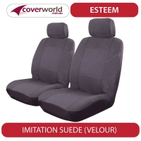 Seat Covers - Hilux Single Cab - Oct 1997 to Feb 2005