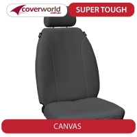 Toyota Hilux - Gen 8 (N80) Workmate Dual Cab - Super Tough Canvas