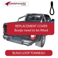 Ford Ranger Tonneau Cover Super Cab - Replacement Bunji