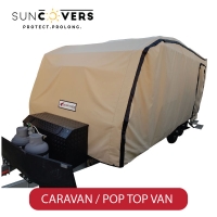 Caravan Suncover