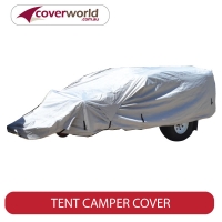 Camper Trailer Cover - Fold Out Tent Style - Ready Made