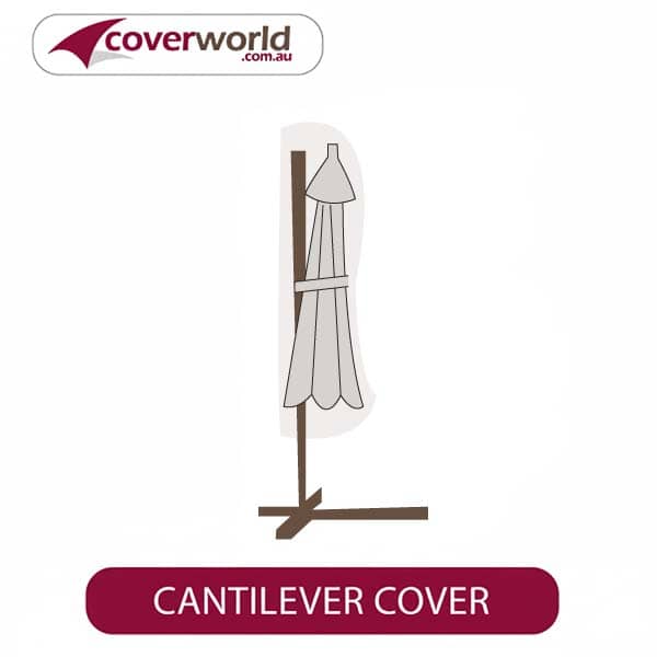 Cantilever Umbrella Covers